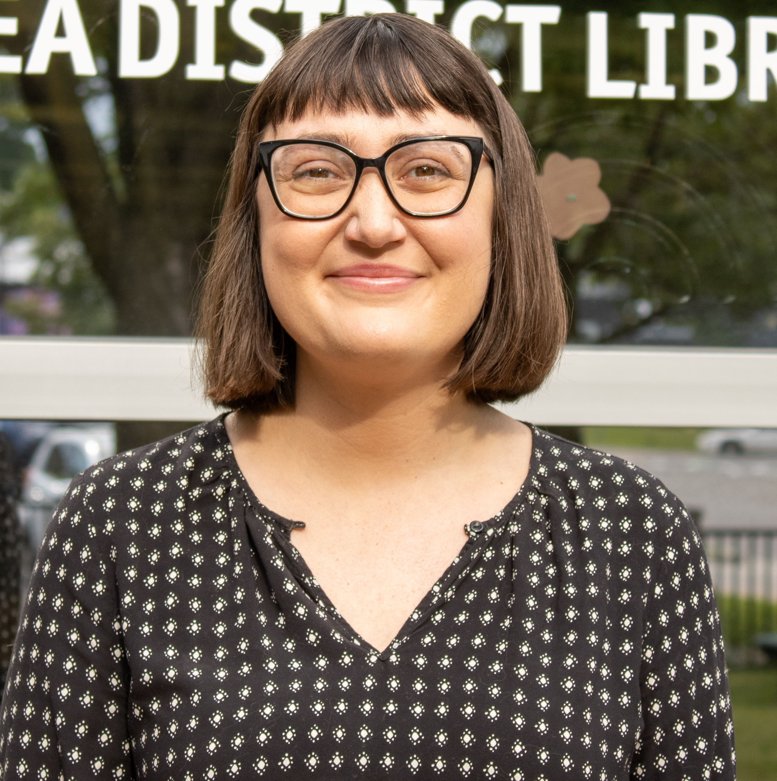 Brianna Foraker - Library Board of Directors