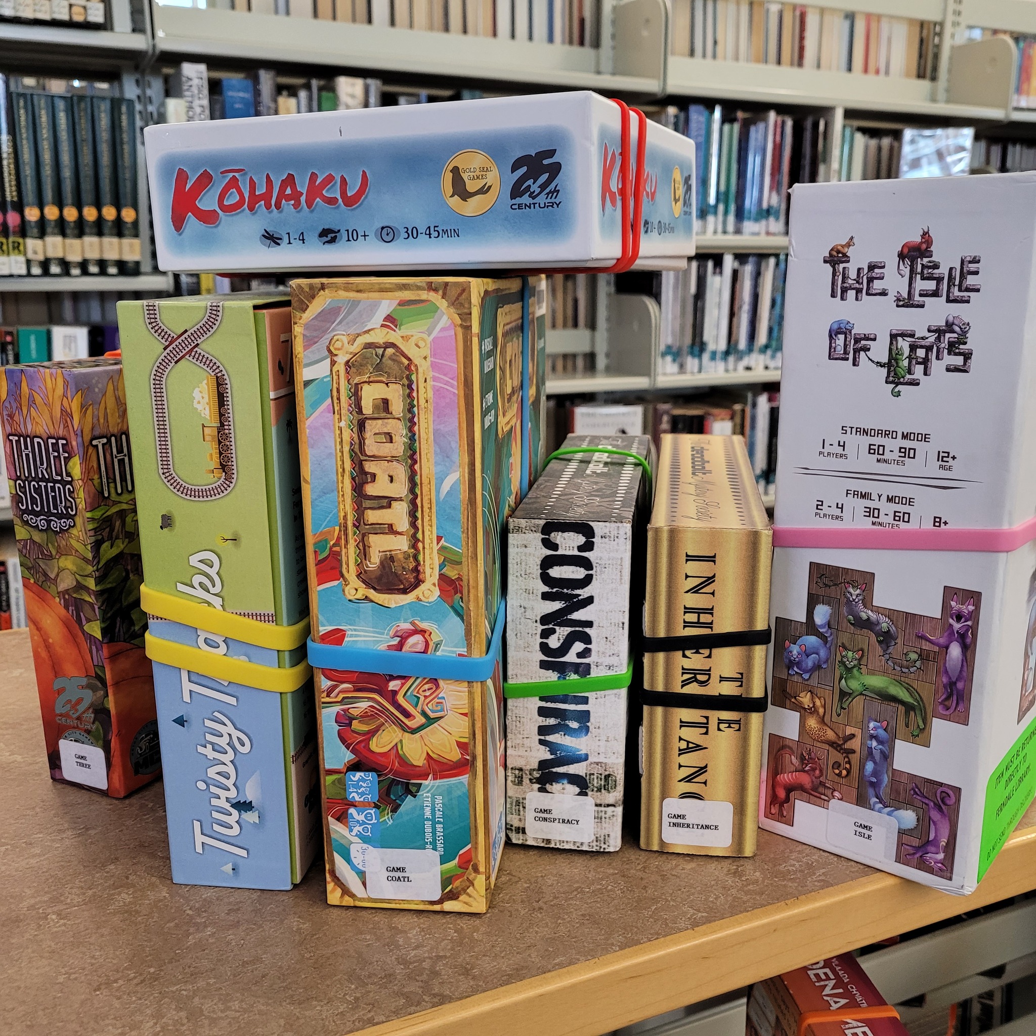 Board Game Club for Adults