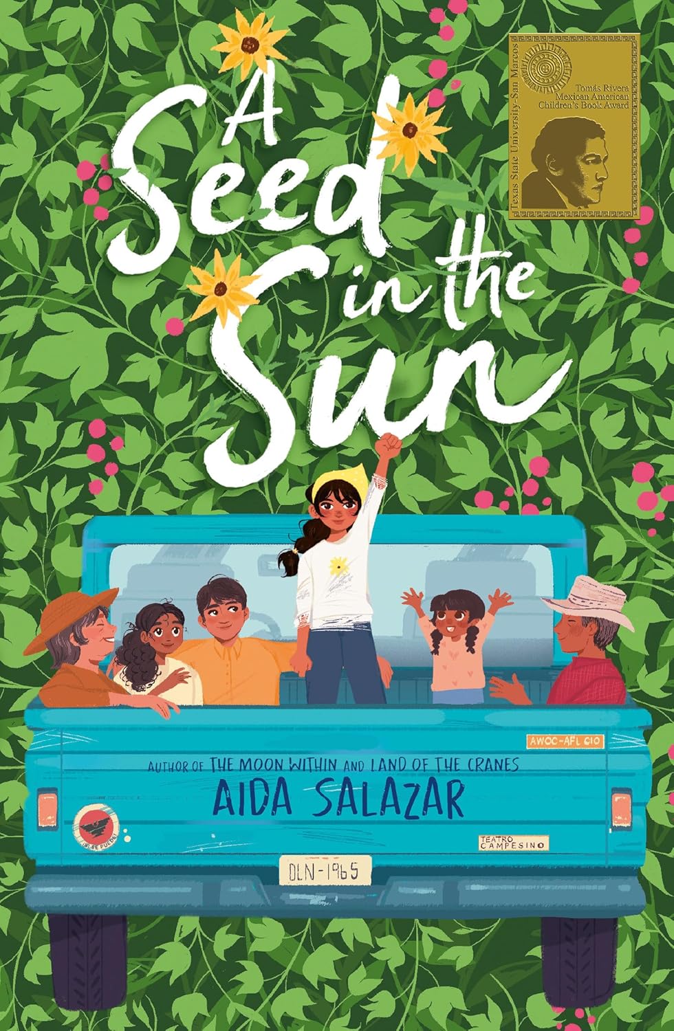 "A Seed in the Sun" by Aida Salazar