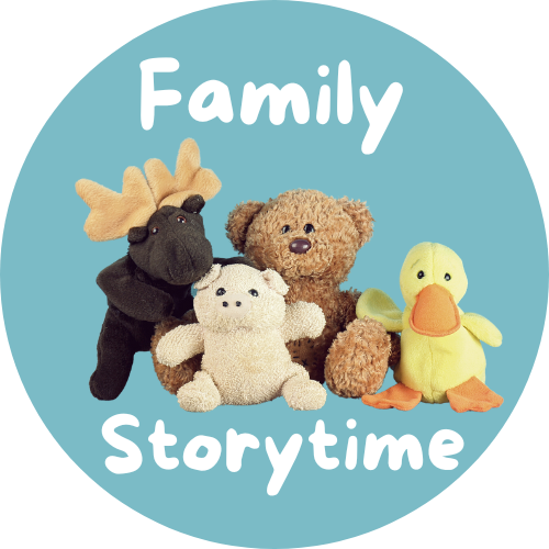 Virtual Storytime