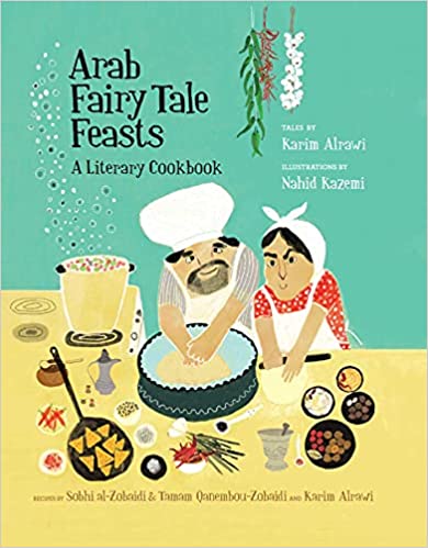 Arab Fairy Tales