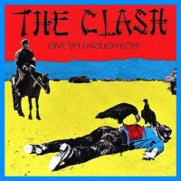 Album-Cover-of-Give-'em-Enough-Rope-by-The-Clash