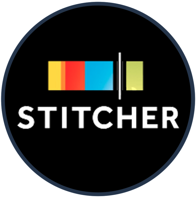 Logo for Stitcher