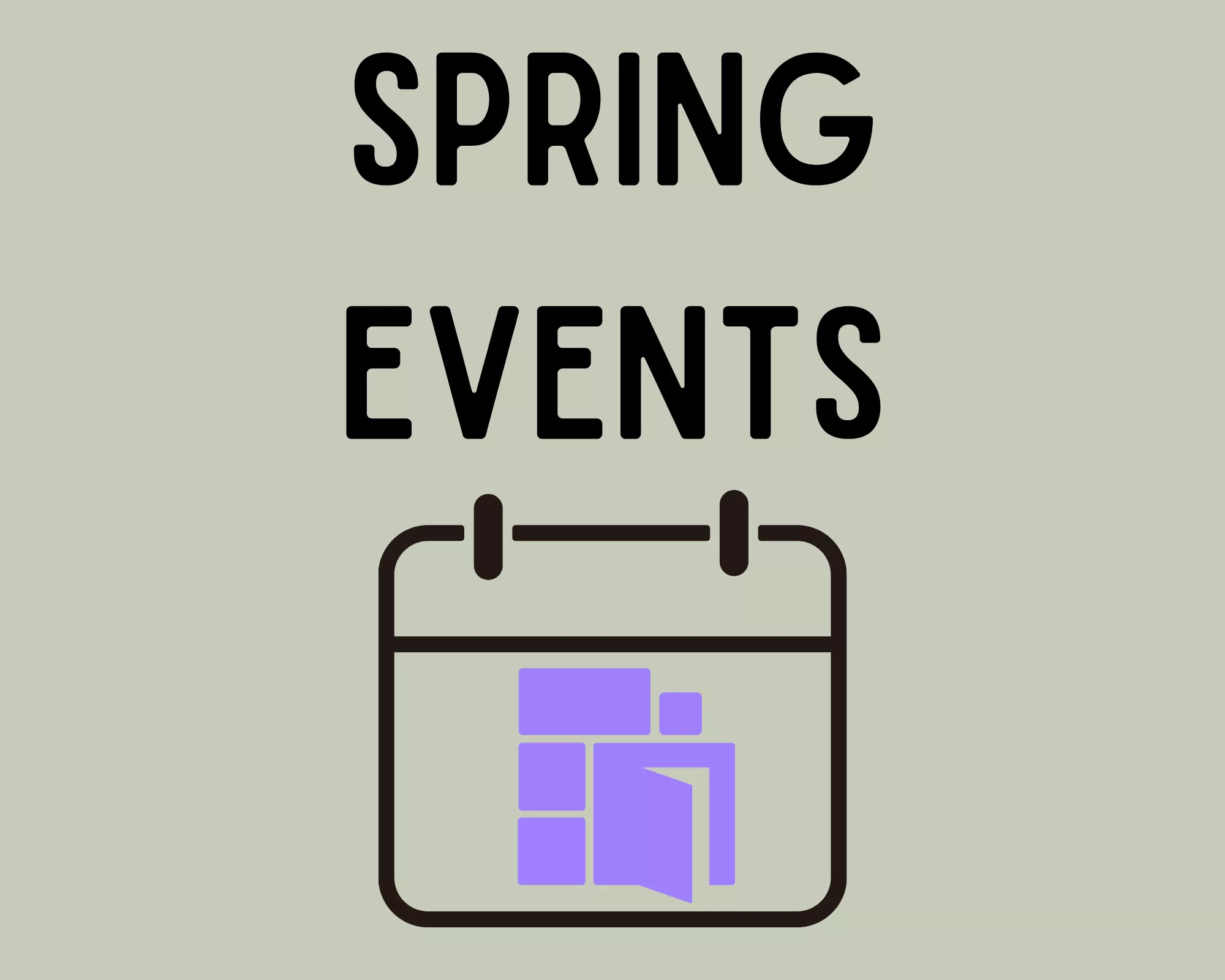 Spring Events