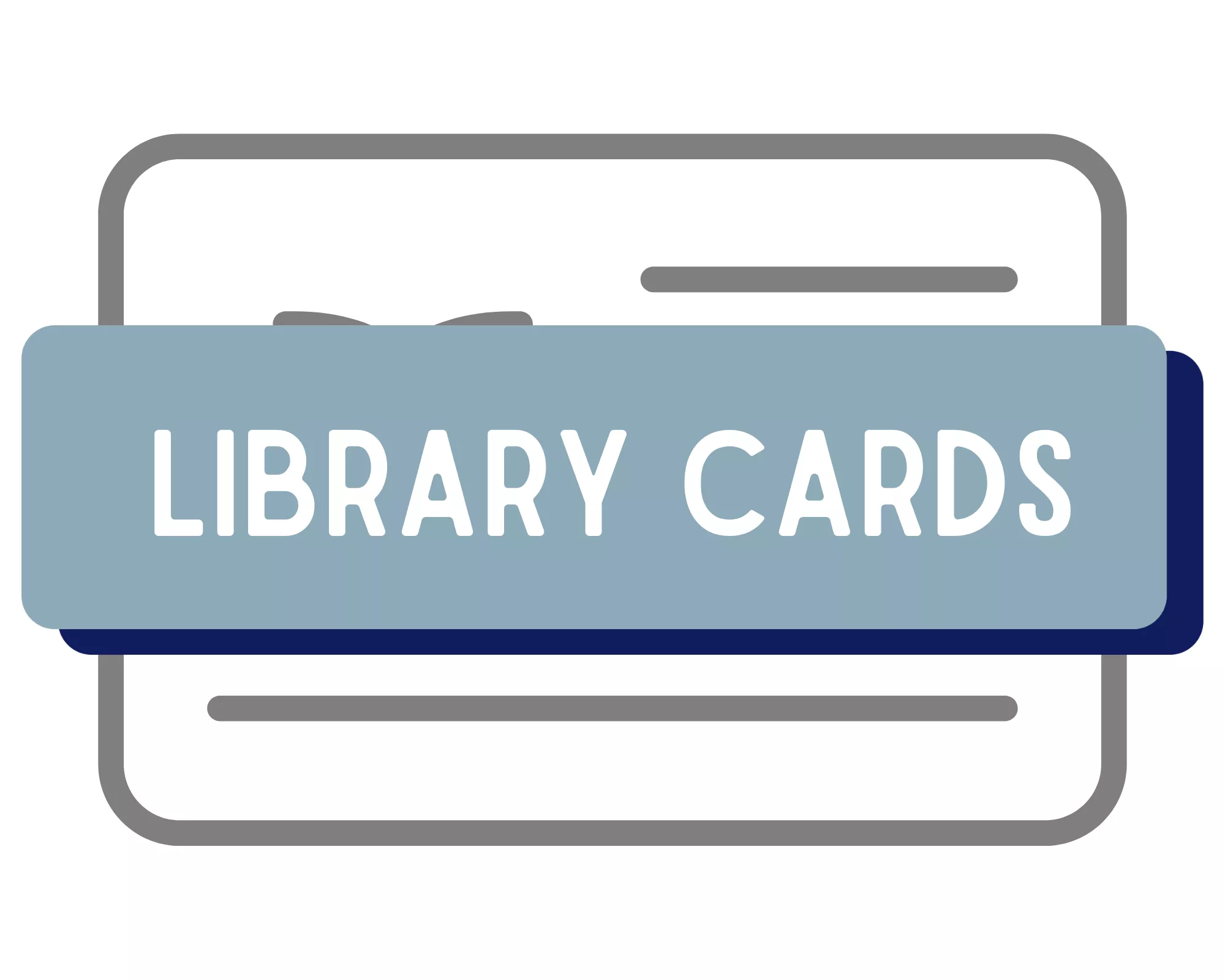 library cards