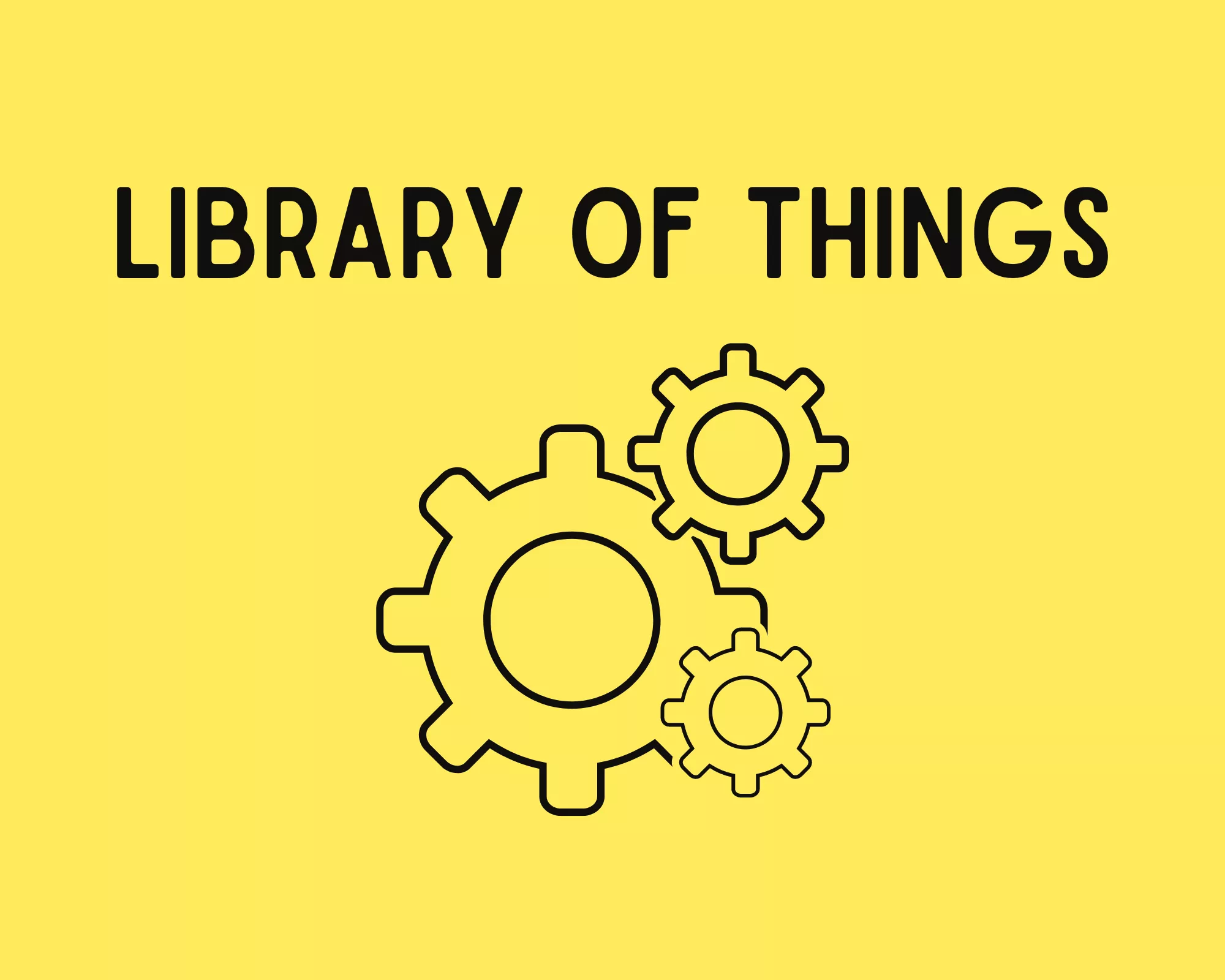 Library of Things