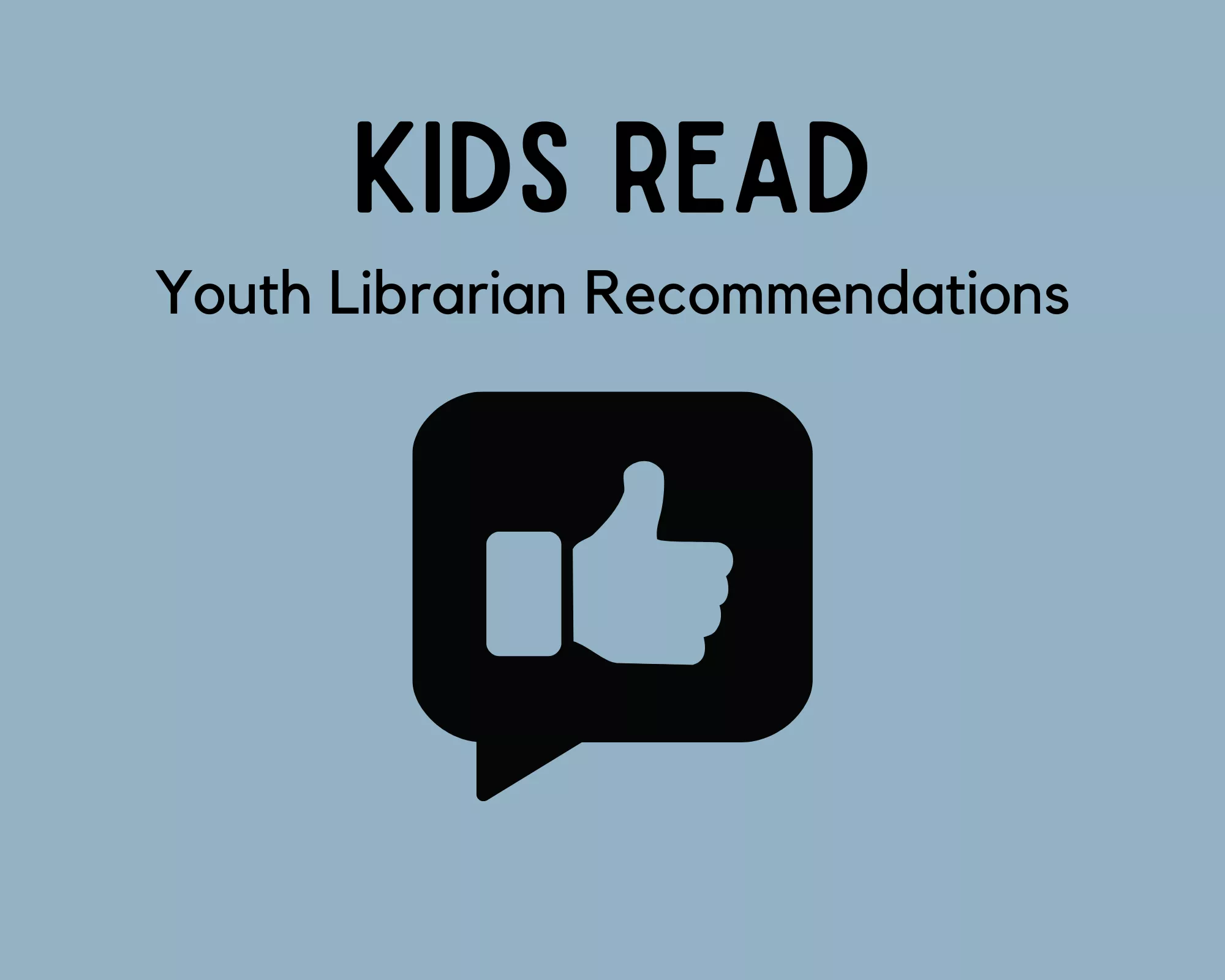 link to kid&#039;s book recommendations