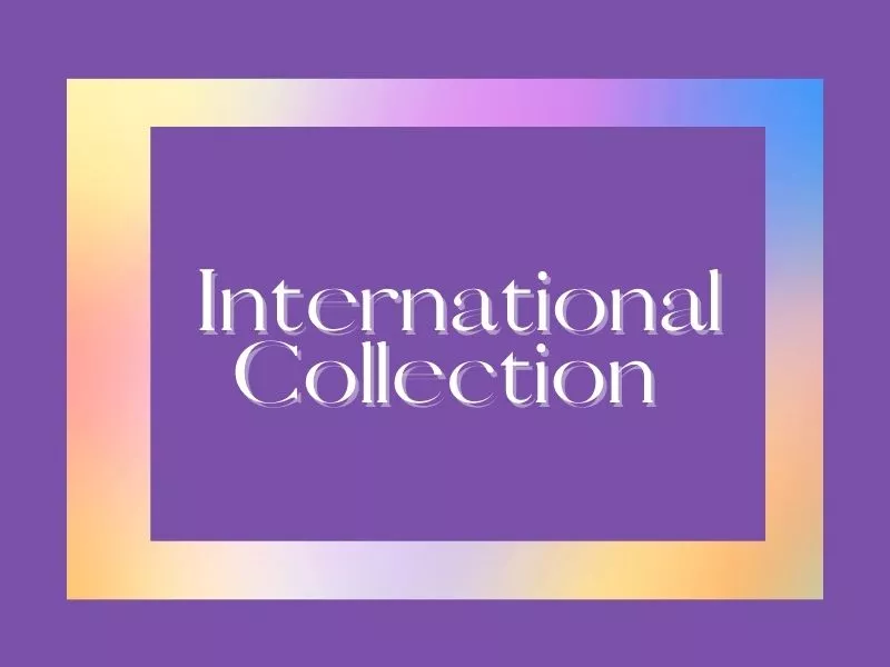 link to International Collection Landing Page 