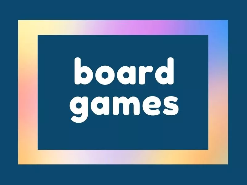 link to the library&#039;s board game collection