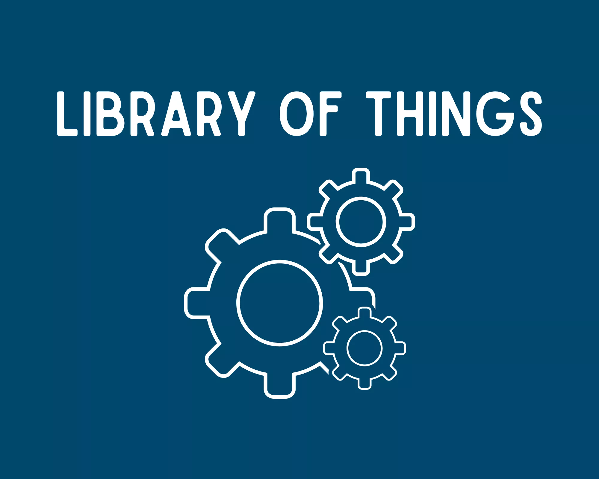 Library of Things