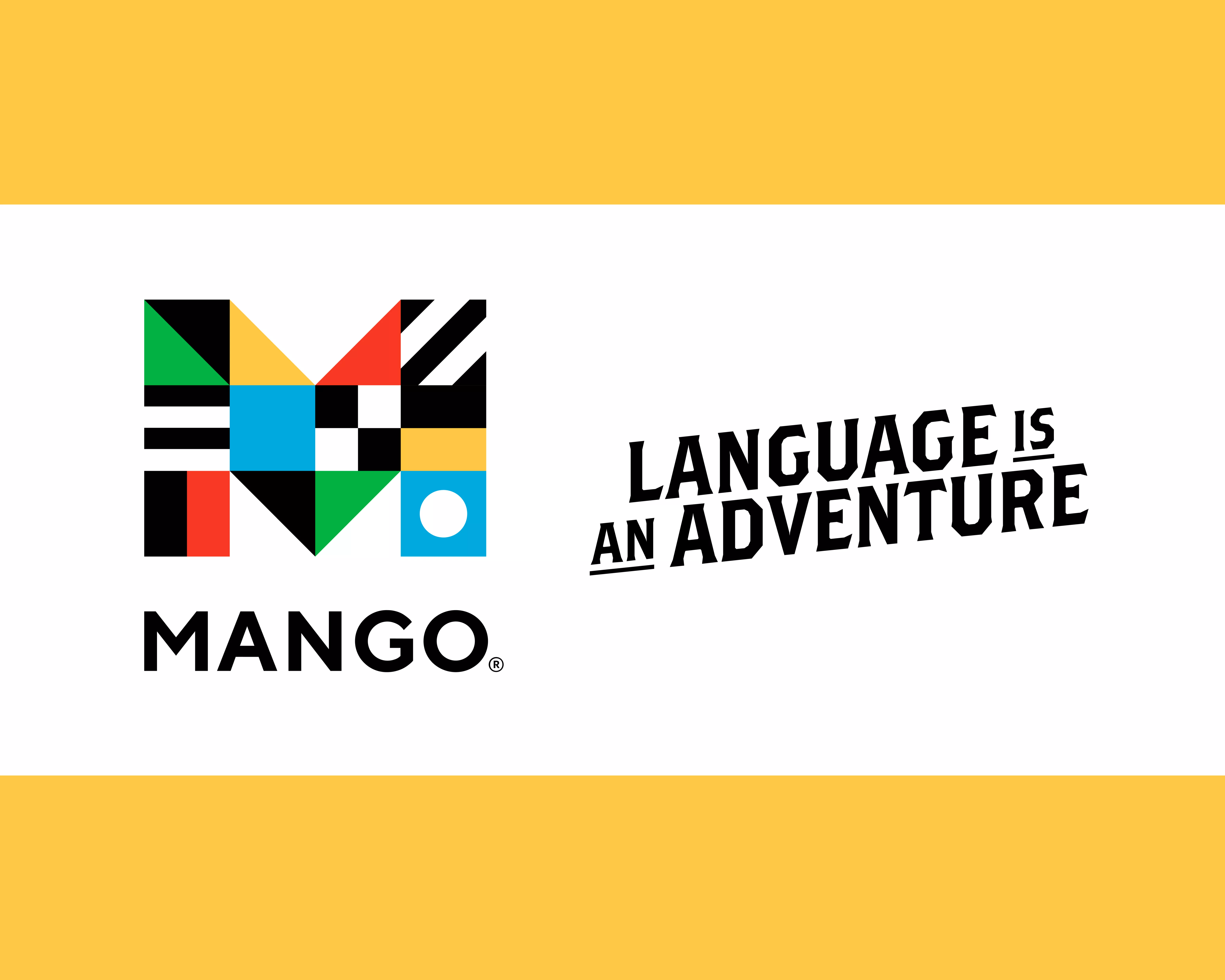 Mango. Language is an adventure.