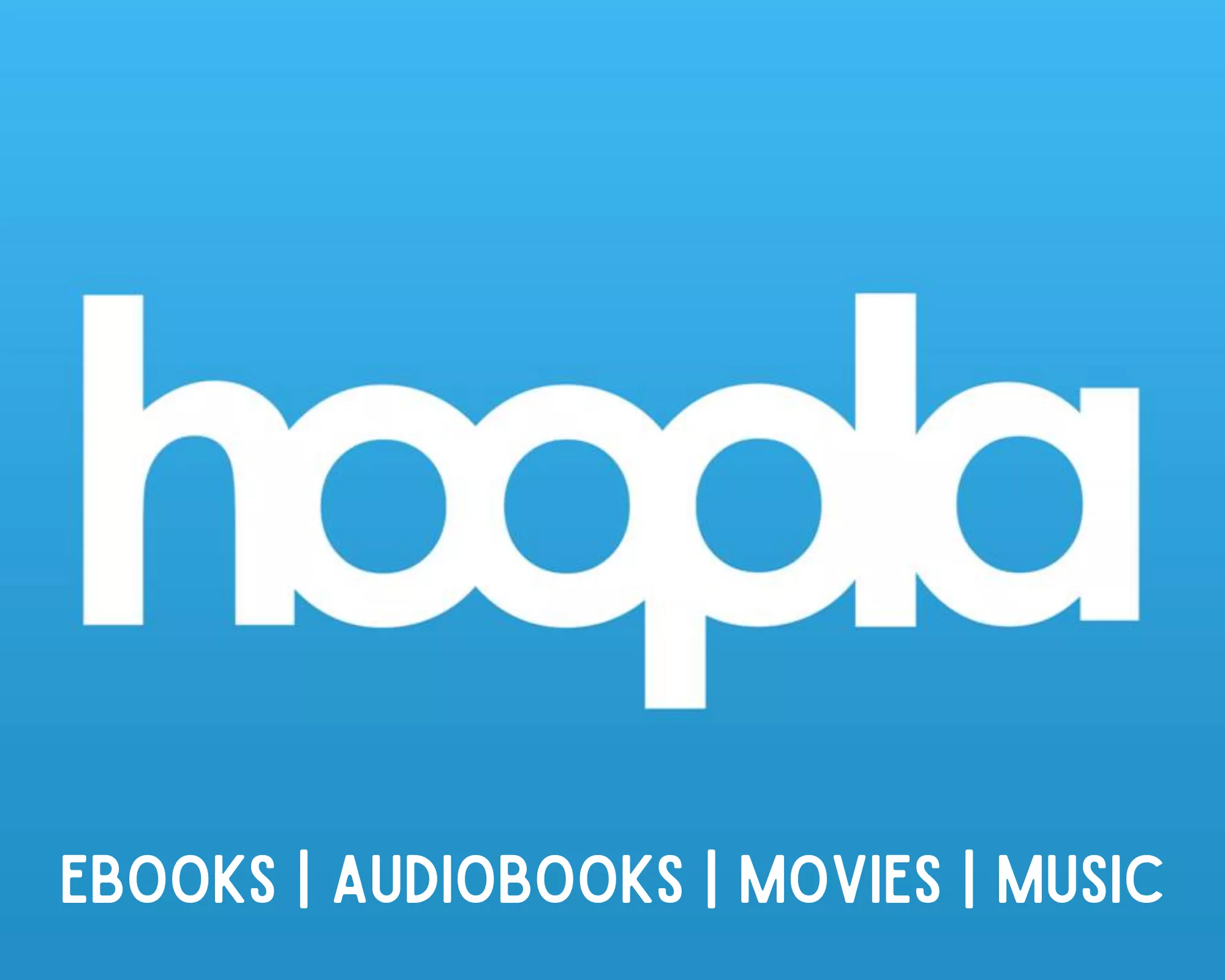 link to Hoopla