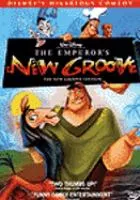 link to Emperor&#039;s New Groove in the library catalog