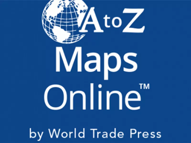 Link to AtoZ Maps