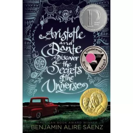 Link to Aristotle and Dante Discover the Secrets of the Universe in the library catalog