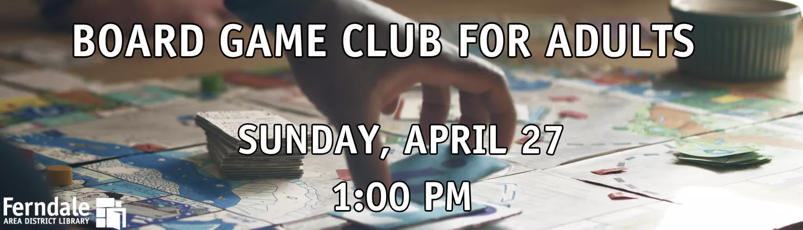 Board Game Club