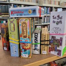 Board Game Club for Adults