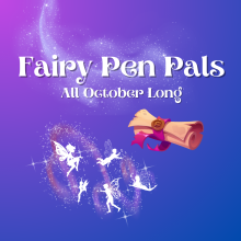 Fairy Pen Pal Program