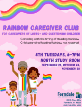 Rainbow Caregiver Club