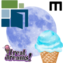 Treat Dreams Storytime and Library Ice Cream Launch Party