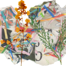 Spring Collage Workshop