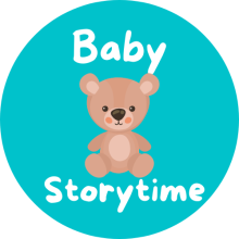 logo for Baby Storytime