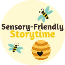 Sensory Friendly Storytime for Ages 2-10